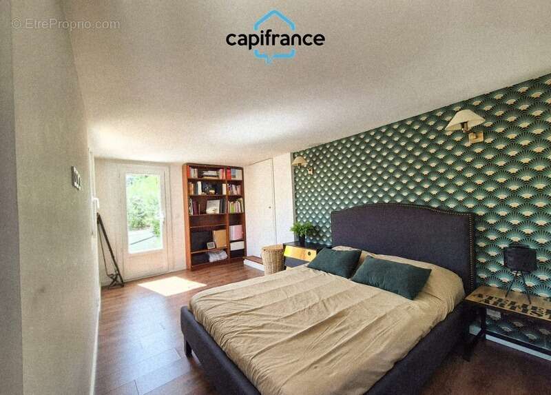 Maison familliale rénovée avec piscine - photo 21
