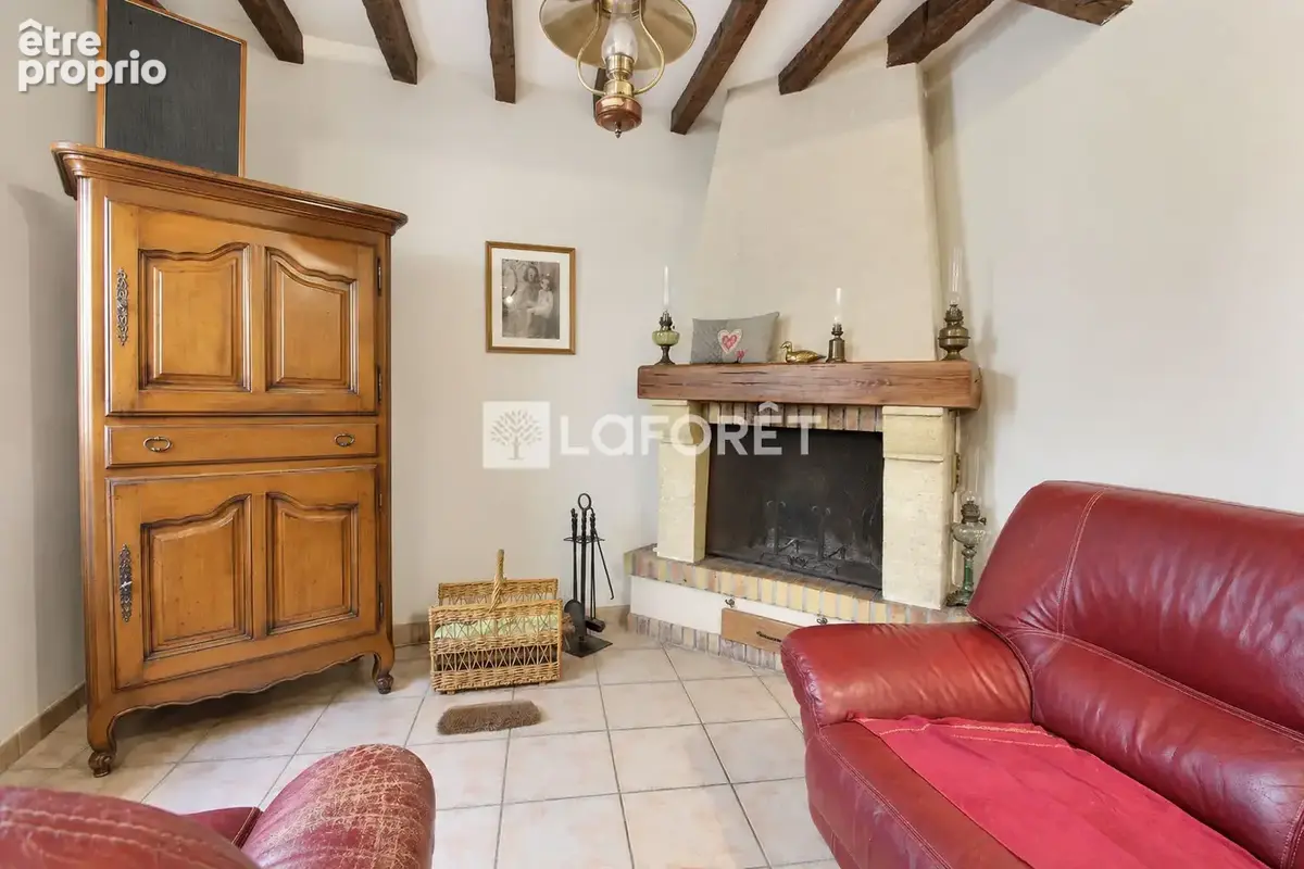 Une maison au c?ur de nanterre, à fort potentiel ! - photo 4