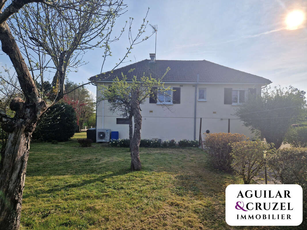 Maison à BERRY-BOUY