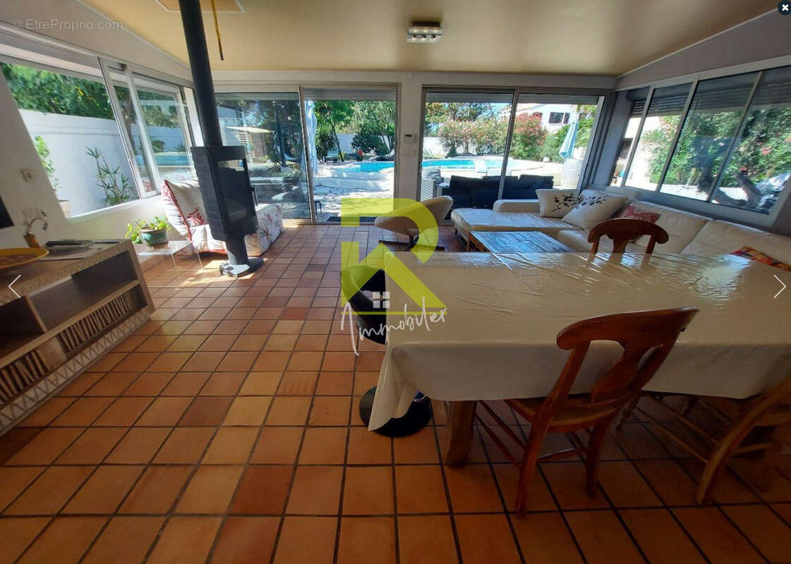 Maison à MARSEILLAN