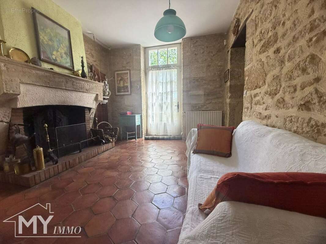Maison à GORNAC