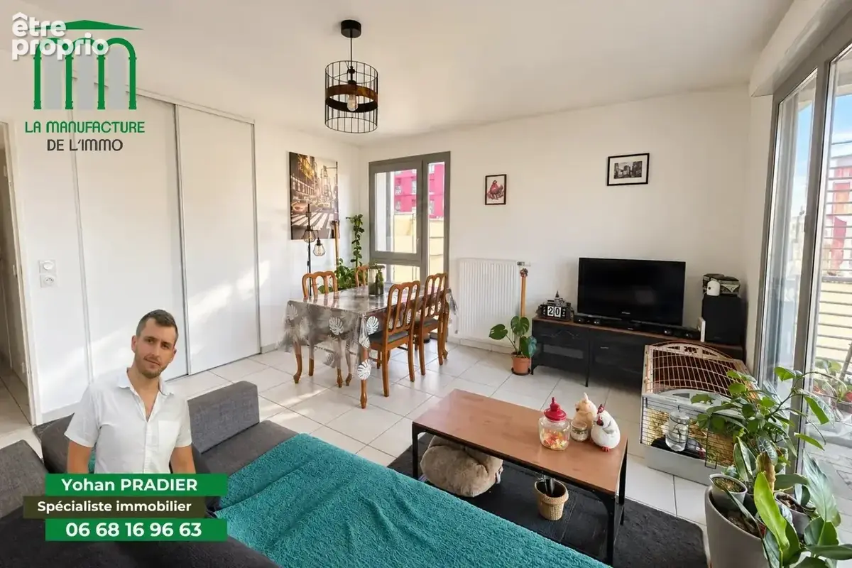 Splendide appartement avec 2 chambres et garage - photo 8