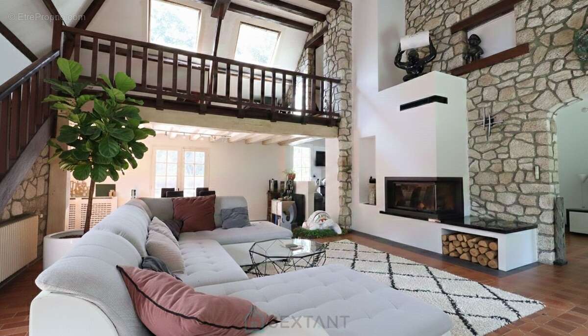 Maison à NOISY-SUR-ECOLE