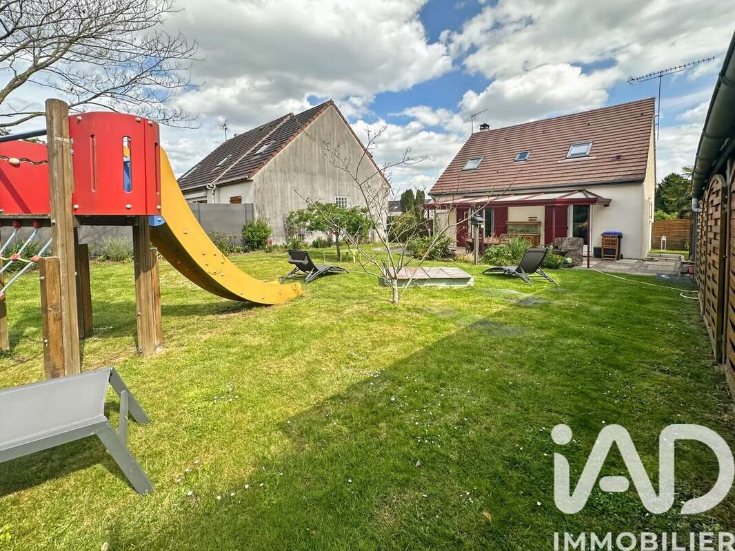 Photo 6 - Maison à SAINT-SOUPPLETS