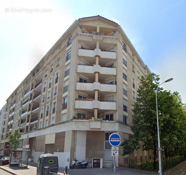 Appartement à LYON-8E