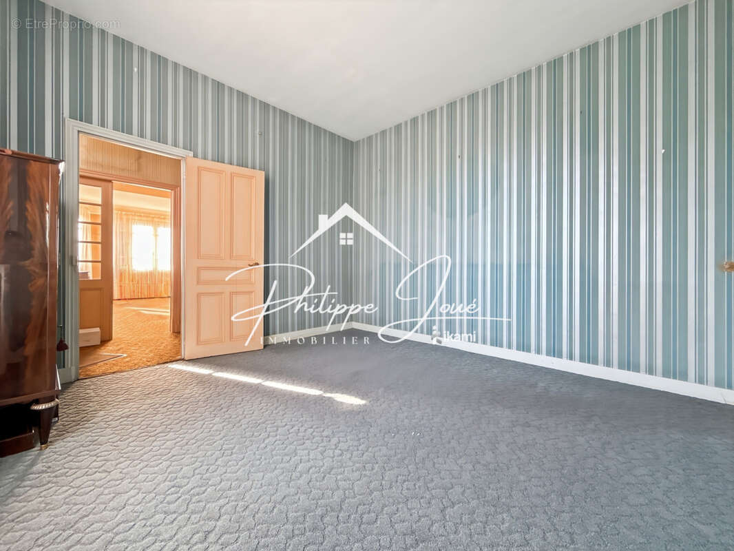 Maison à SAINT-CLEMENT