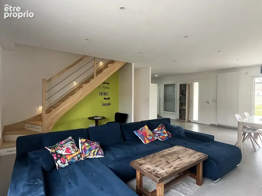 Maison T5 154 m2 - photo 5