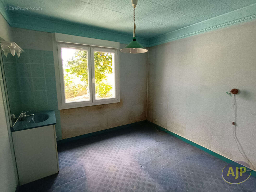 Maison à QUESTEMBERT