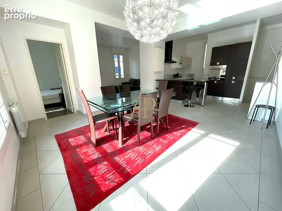 Appartement Saint Germain En Laye 5 pièce(s) 92.26 m2 - photo 4