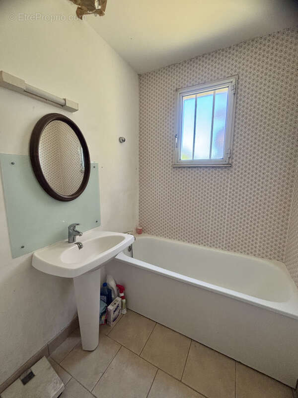 Maison à LE THIEULIN