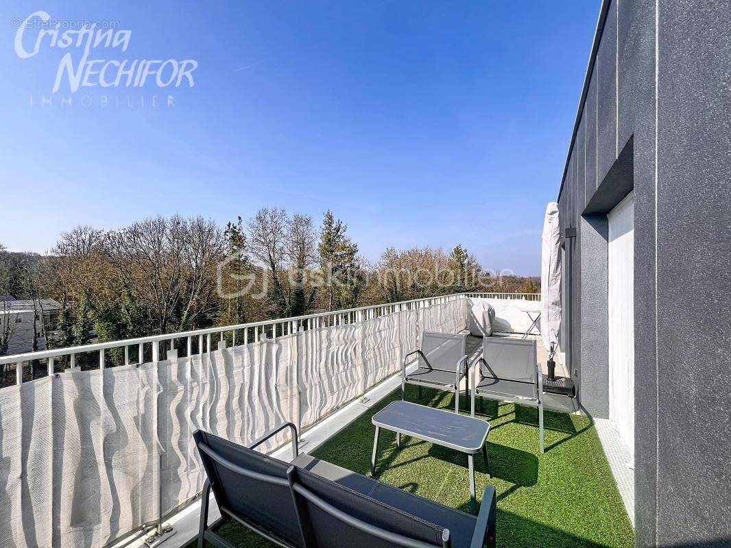 Appartement à MONTEVRAIN