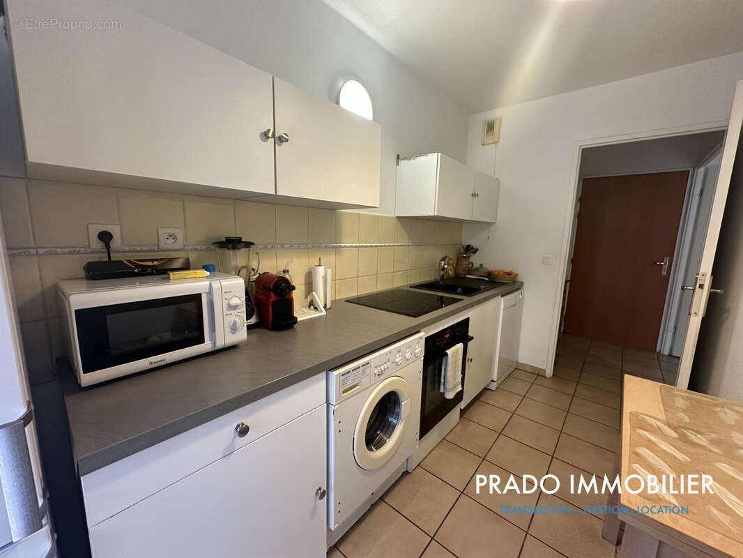 Appartement à MARSEILLE-8E