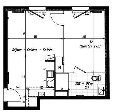 Appartement à DRAVEIL