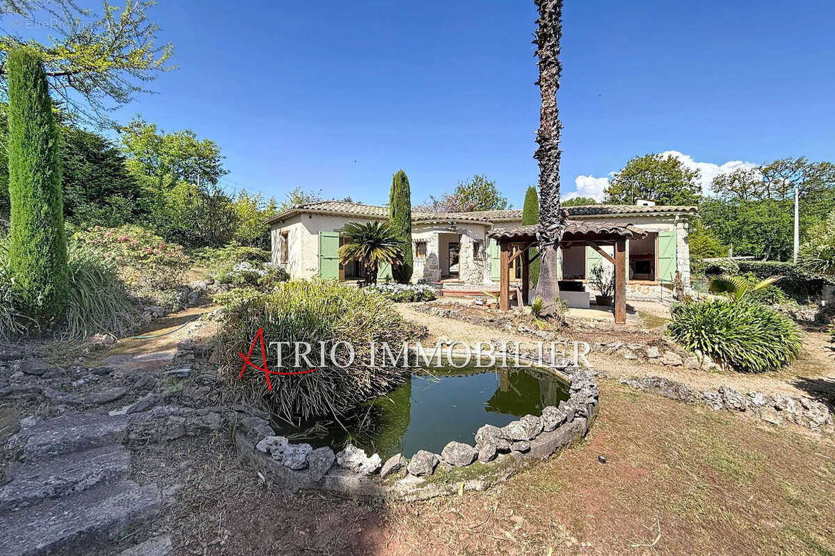 Maison à VENCE