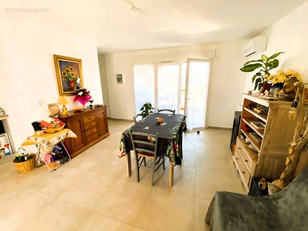 Appartement à AJACCIO