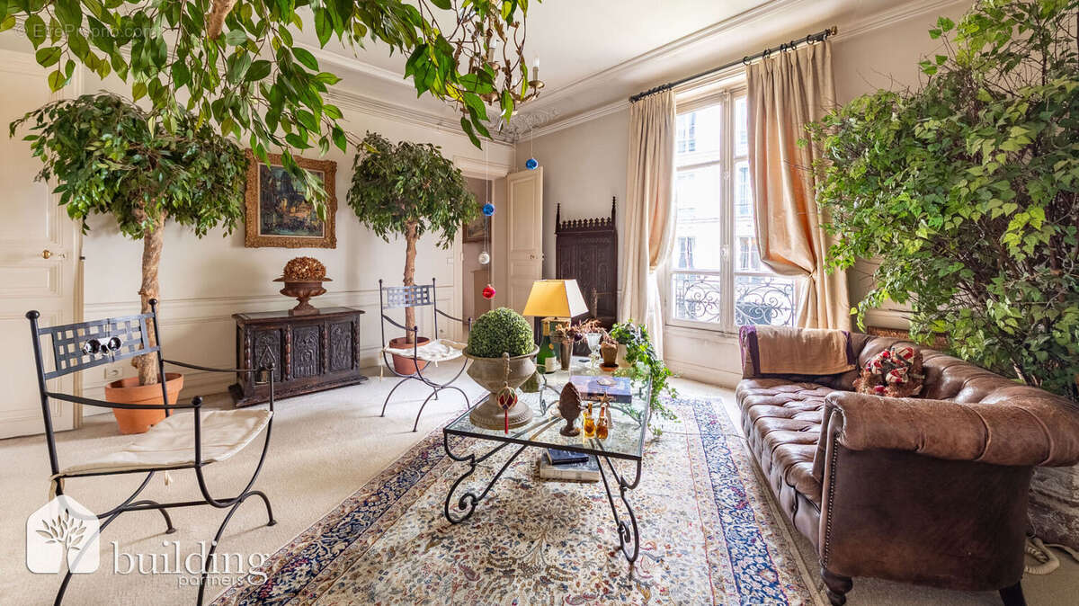 Appartement à PARIS-17E