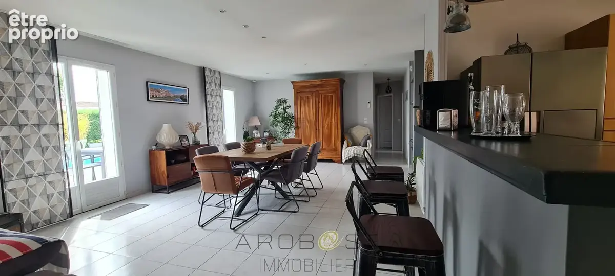 Villa de plain pied - photo 3
