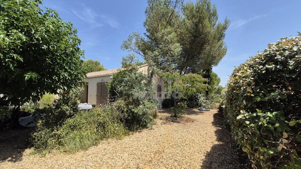 Maison à LE CRES