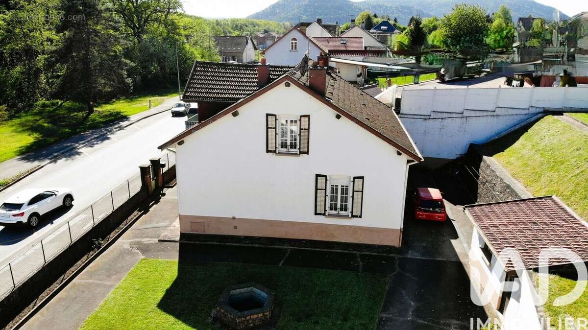 Photo 2 - Maison à MOYENMOUTIER