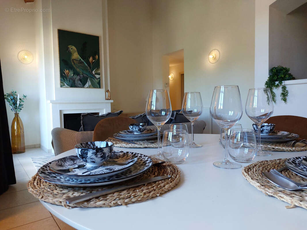 Appartement à LA MOTTE