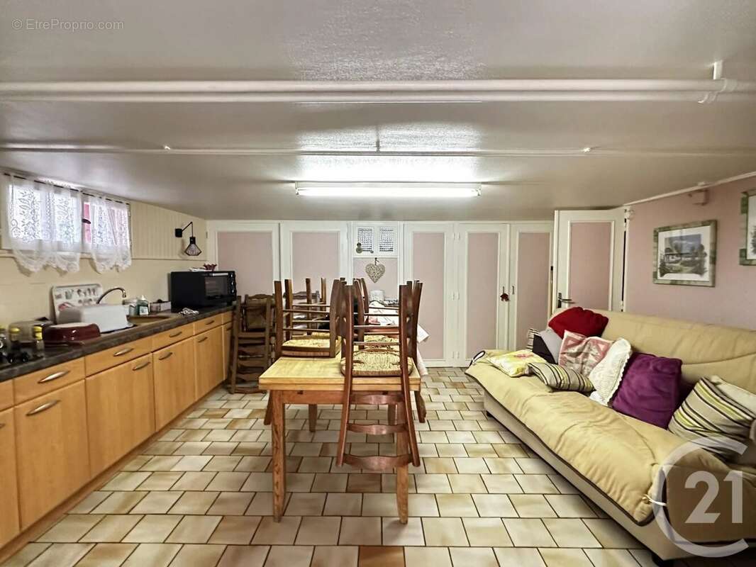 Maison à COUTURE-D&#039;ARGENSON