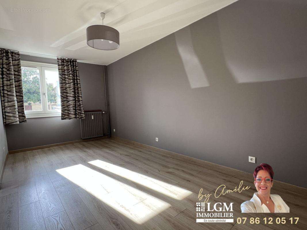 Appartement à CHATEAU-THIERRY