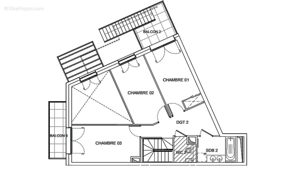 Photo 5 - Appartement à ANNECY