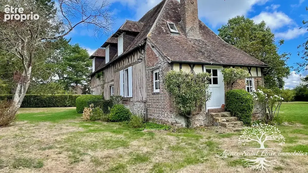 Maison de caractère avec maison d'amis - photo 21