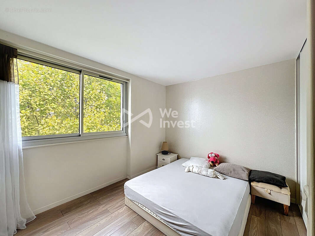 Appartement à SAINT-LEU-LA-FORET