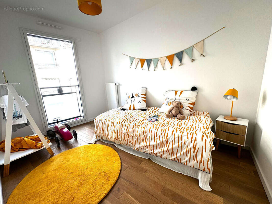 Appartement à BOULOGNE-BILLANCOURT