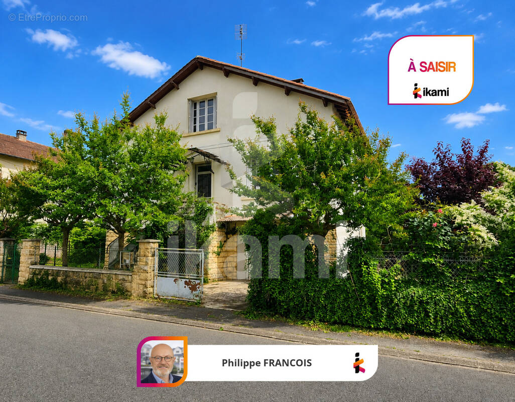 Maison à BERGERAC