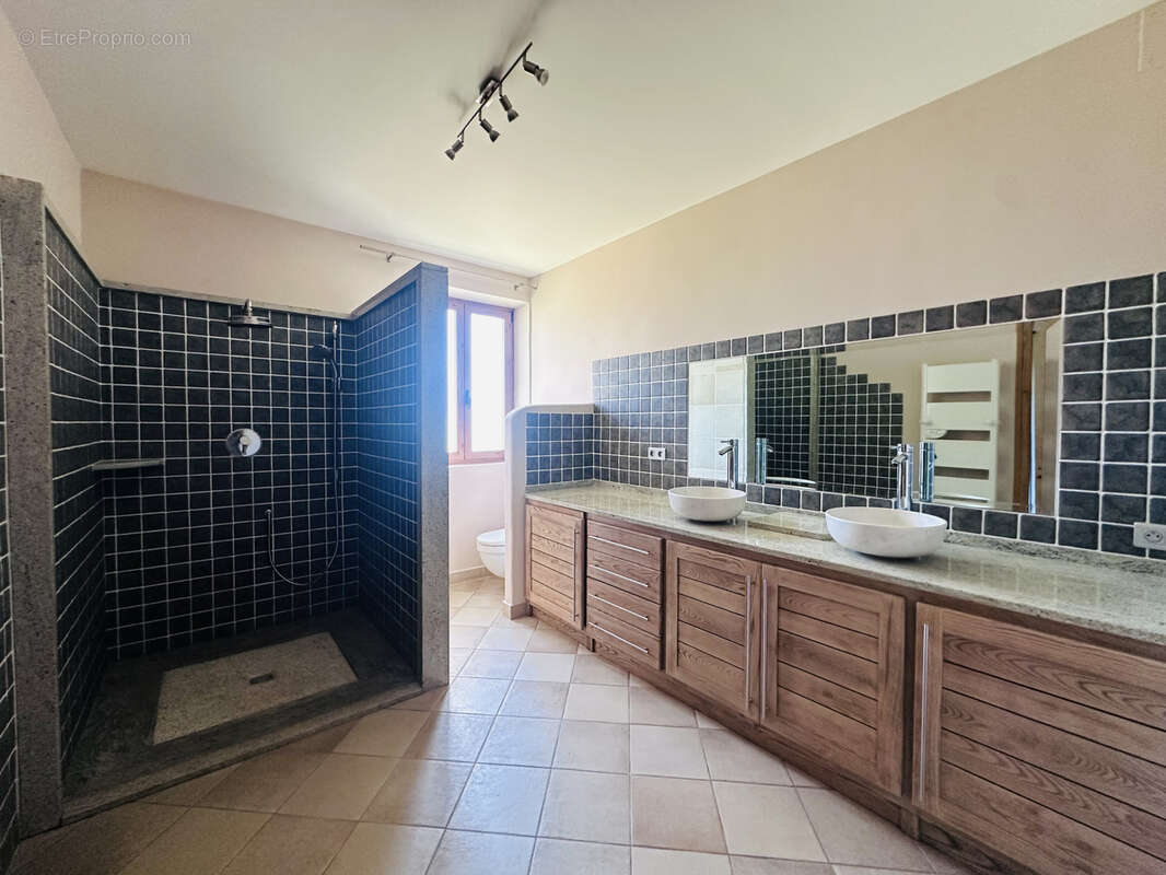 Appartement à PRUNELLI-DI-FIUMORBO