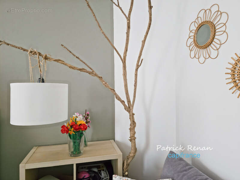 Appartement à FONTENAY-LE-FLEURY