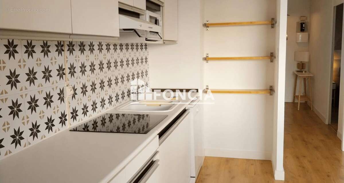 Appartement à GRUISSAN