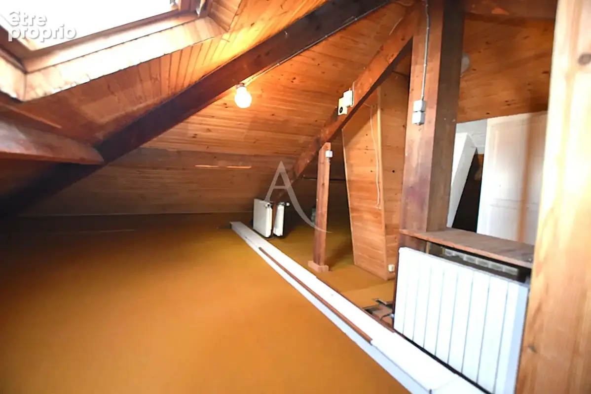 A vendre Combs-la-Ville - Maison 3 pièces avec terrain de 236 m² - photo 14