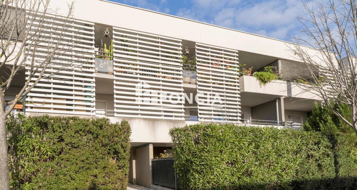 Appartement à MARSEILLE-9E