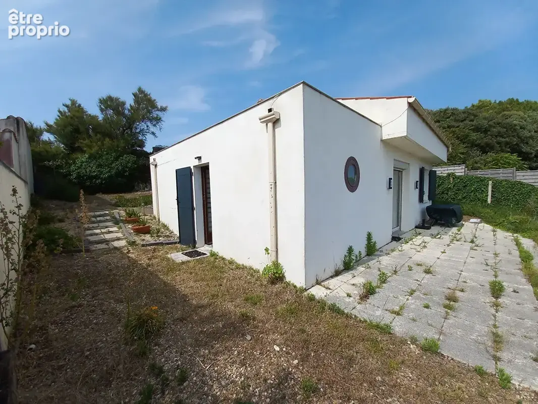 Maison avec terrasse vue mer à deux pas de la plage ! - photo 2