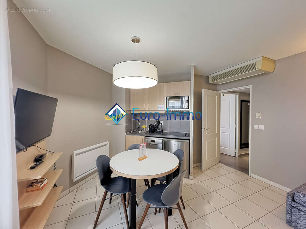 Appartement à BEAUSOLEIL