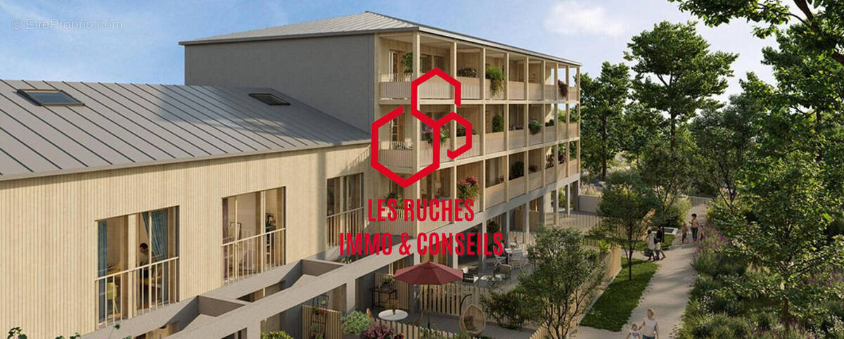 Appartement à BUSSY-SAINT-GEORGES