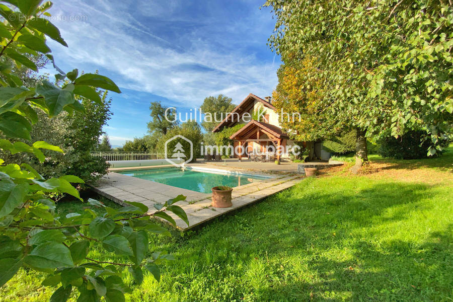 Maison à HERY-SUR-ALBY