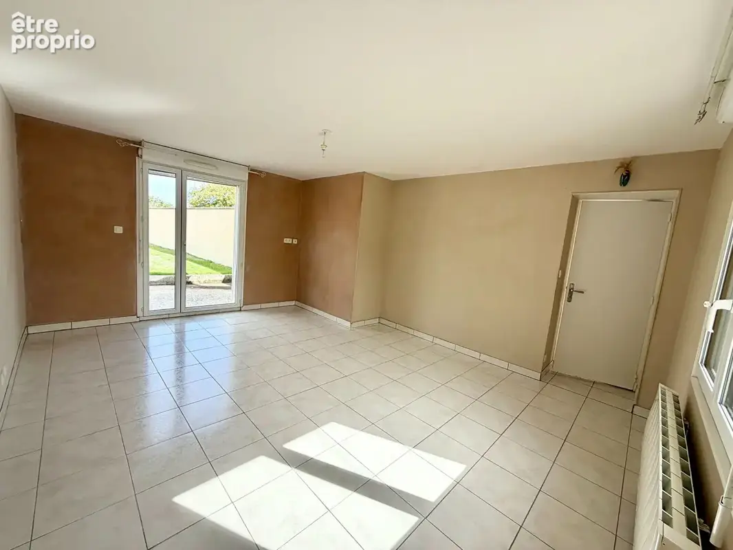 Maison Mesnils Sur Iton 3 pièce(s) 72 m2 - photo 4