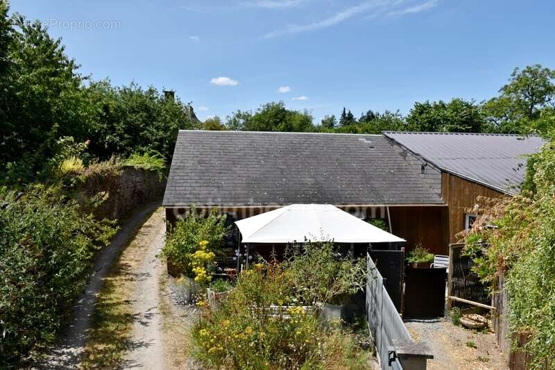 Maison à LA GACILLY