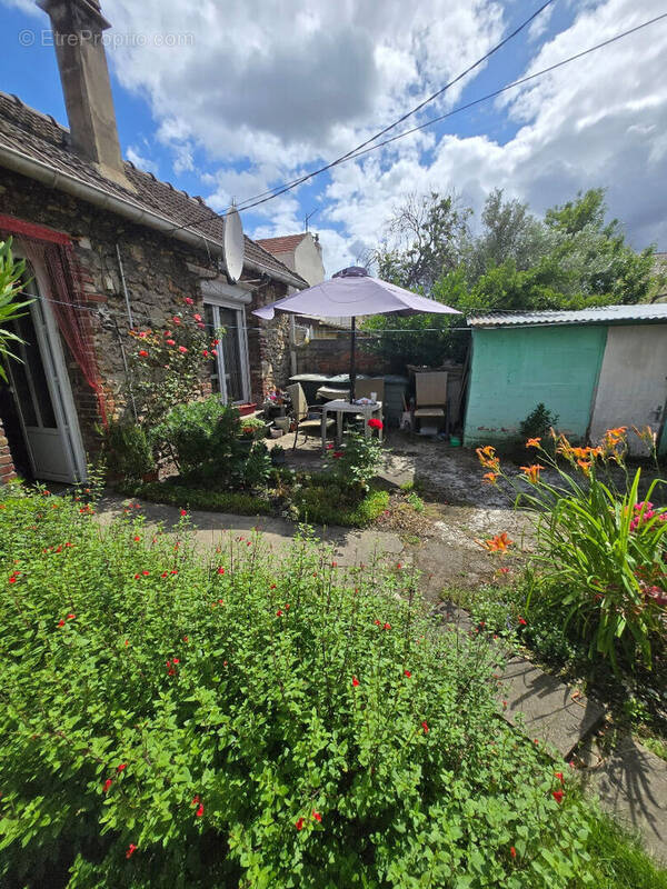 Maison à BOBIGNY