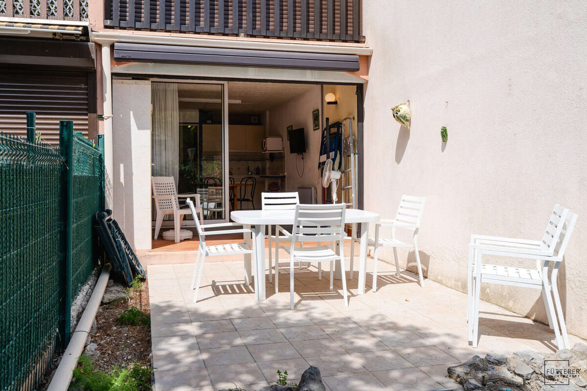 Appartement à FLEURY