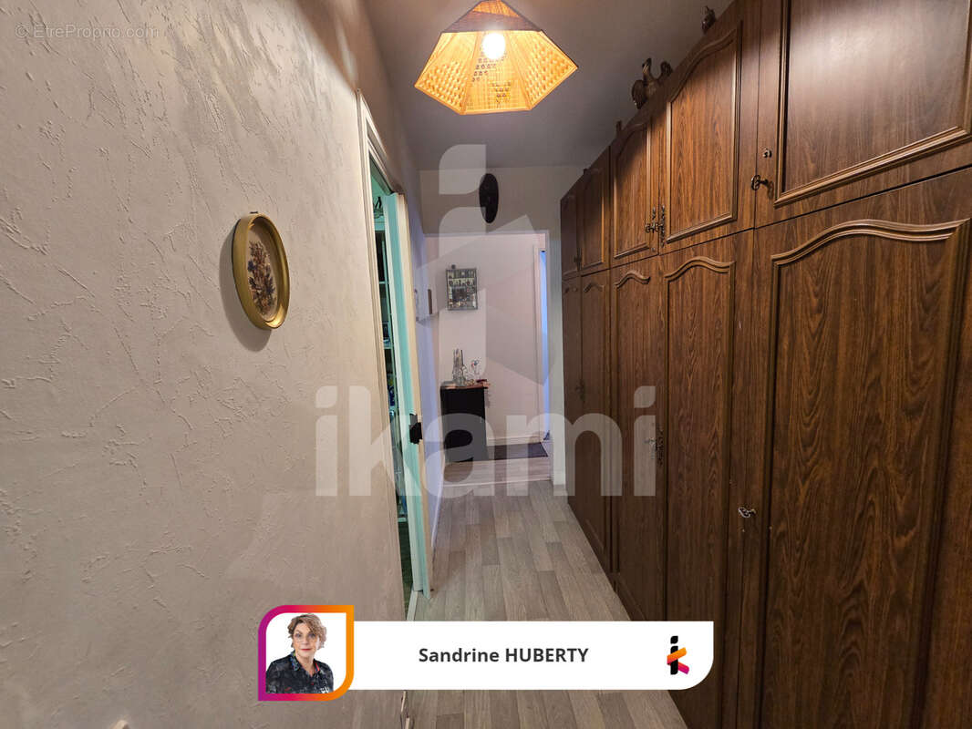 Appartement à SEVRAN