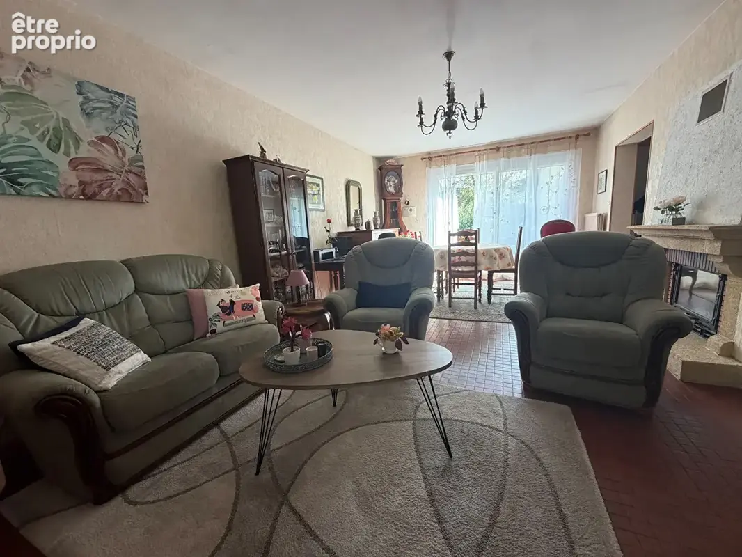 Maison Olivet limite Orleans sud - photo 2