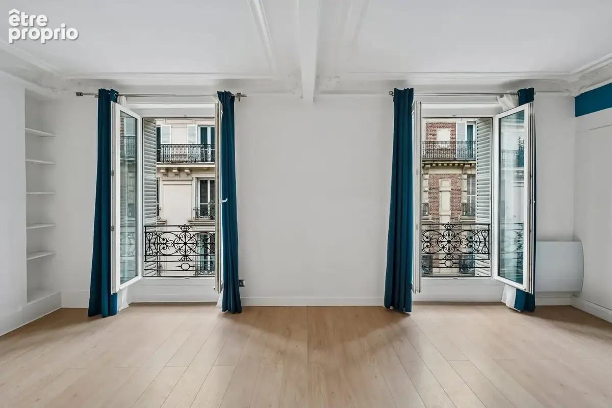 Appartement 3 pièces 59 m² à vendre à Levallois-Perret (92300) - photo 2