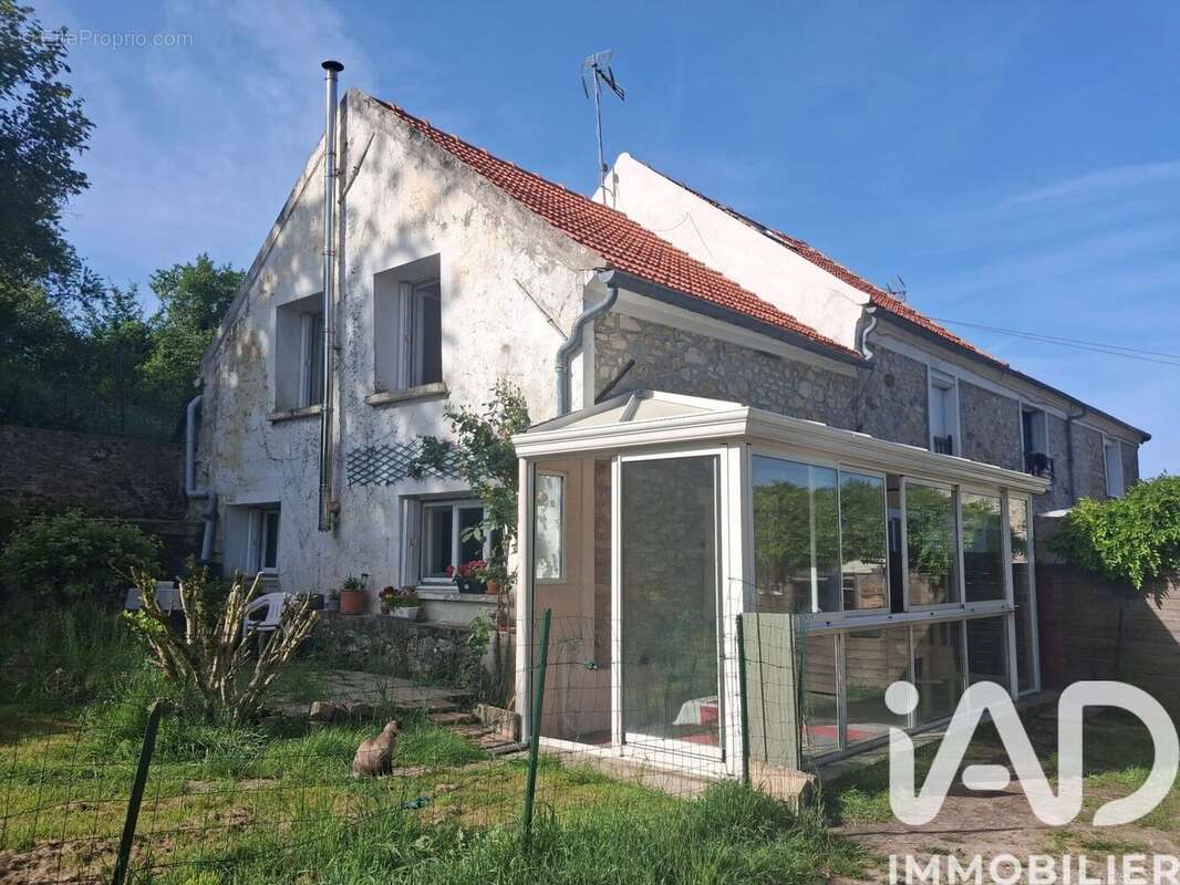 Photo 2 - Maison à CROUY-SUR-OURCQ