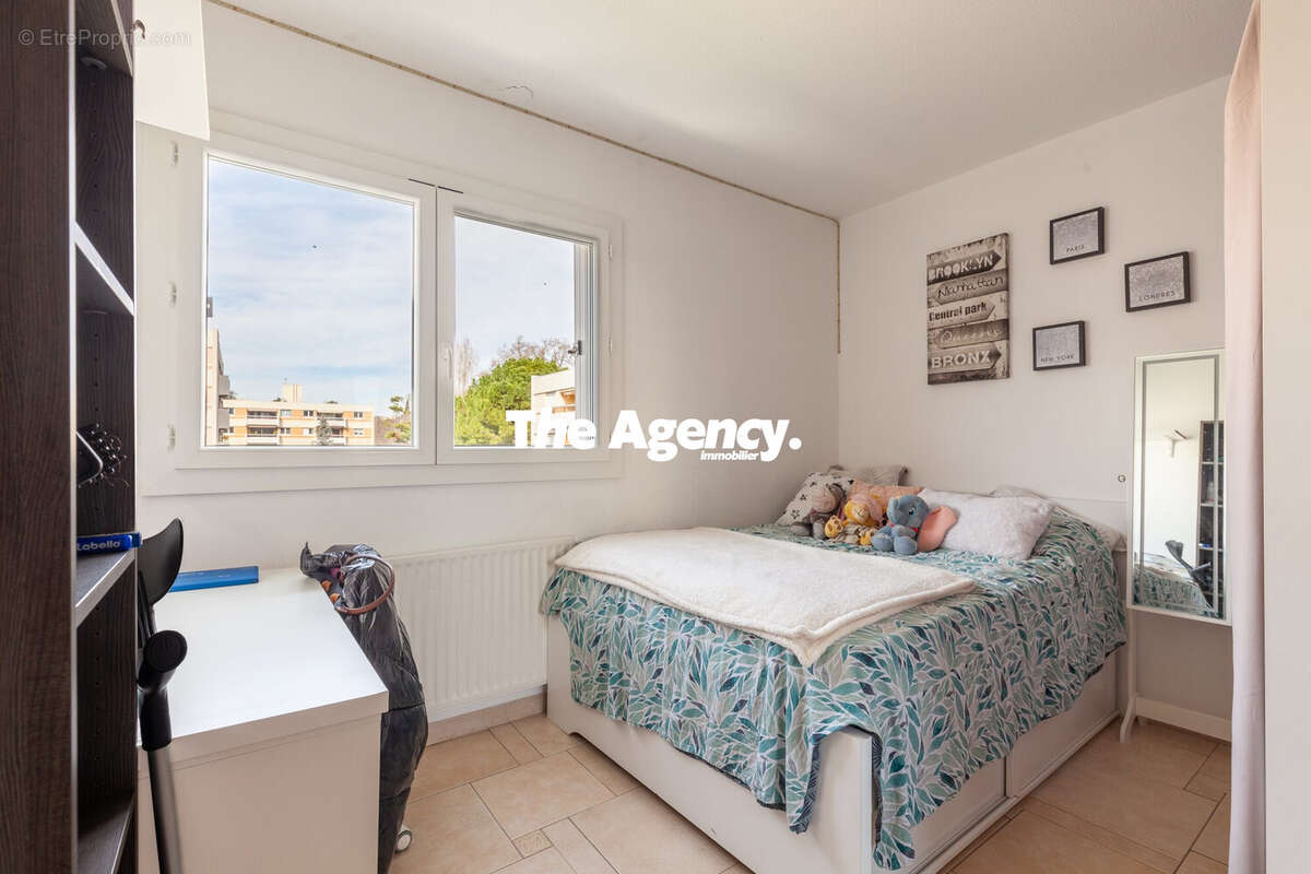 Appartement à MARSEILLE-12E