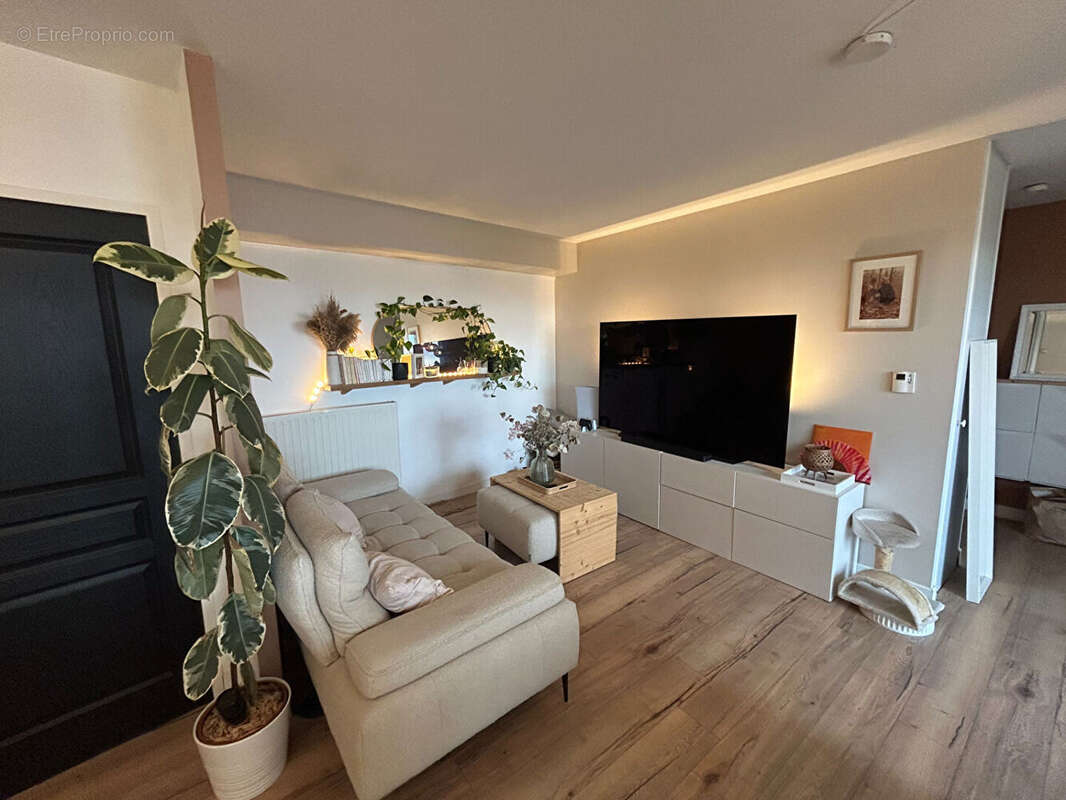 Appartement à ANGERS